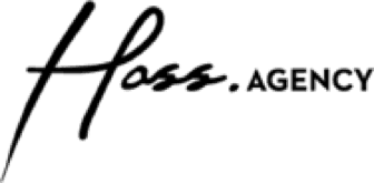 Hoss Agency Logotyp