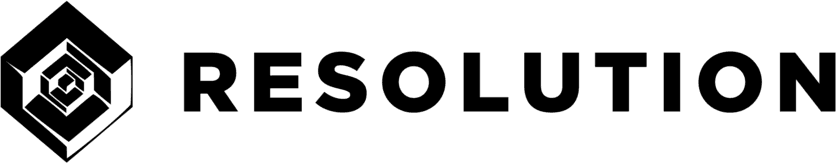 Resolution Games logotyp